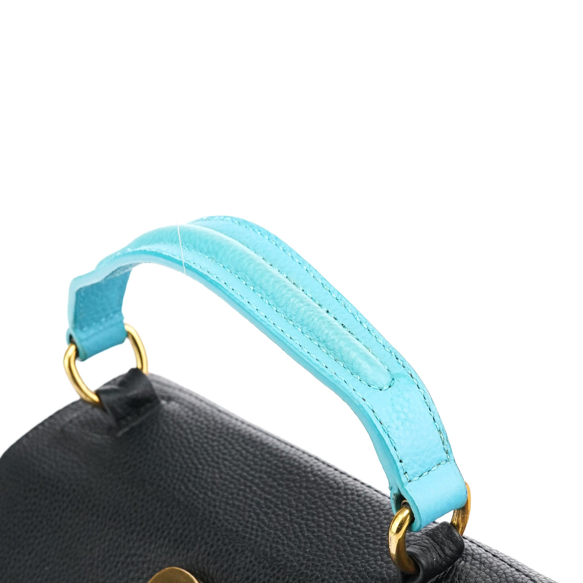 Multicolour Leather Muse Two 2-Way Bag