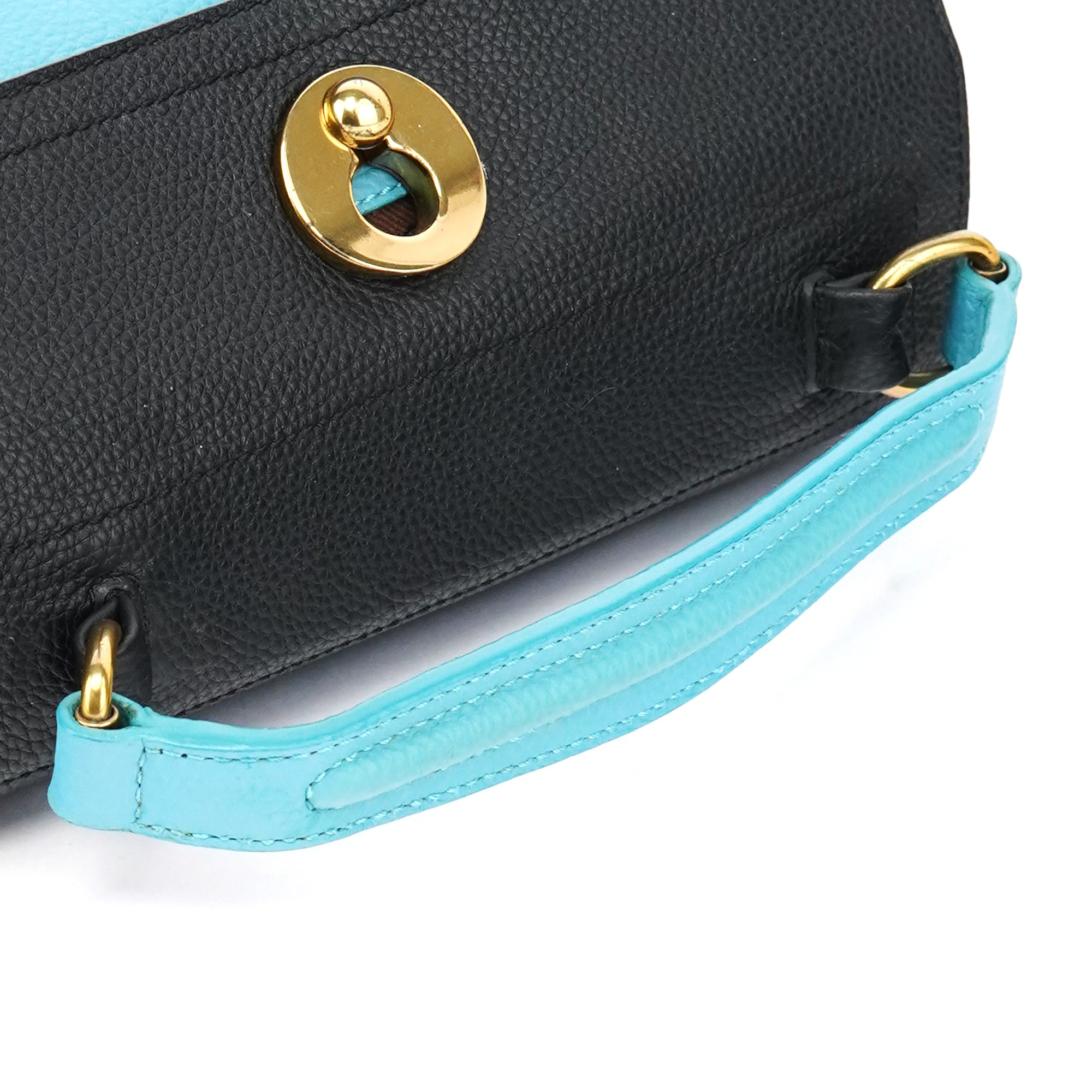 Multicolour Leather Muse Two 2-Way Bag