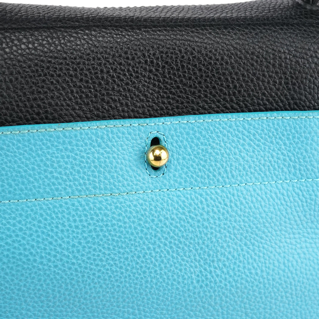 Multicolour Leather Muse Two 2-Way Bag