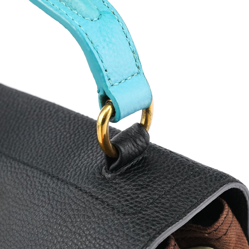 Multicolour Leather Muse Two 2-Way Bag