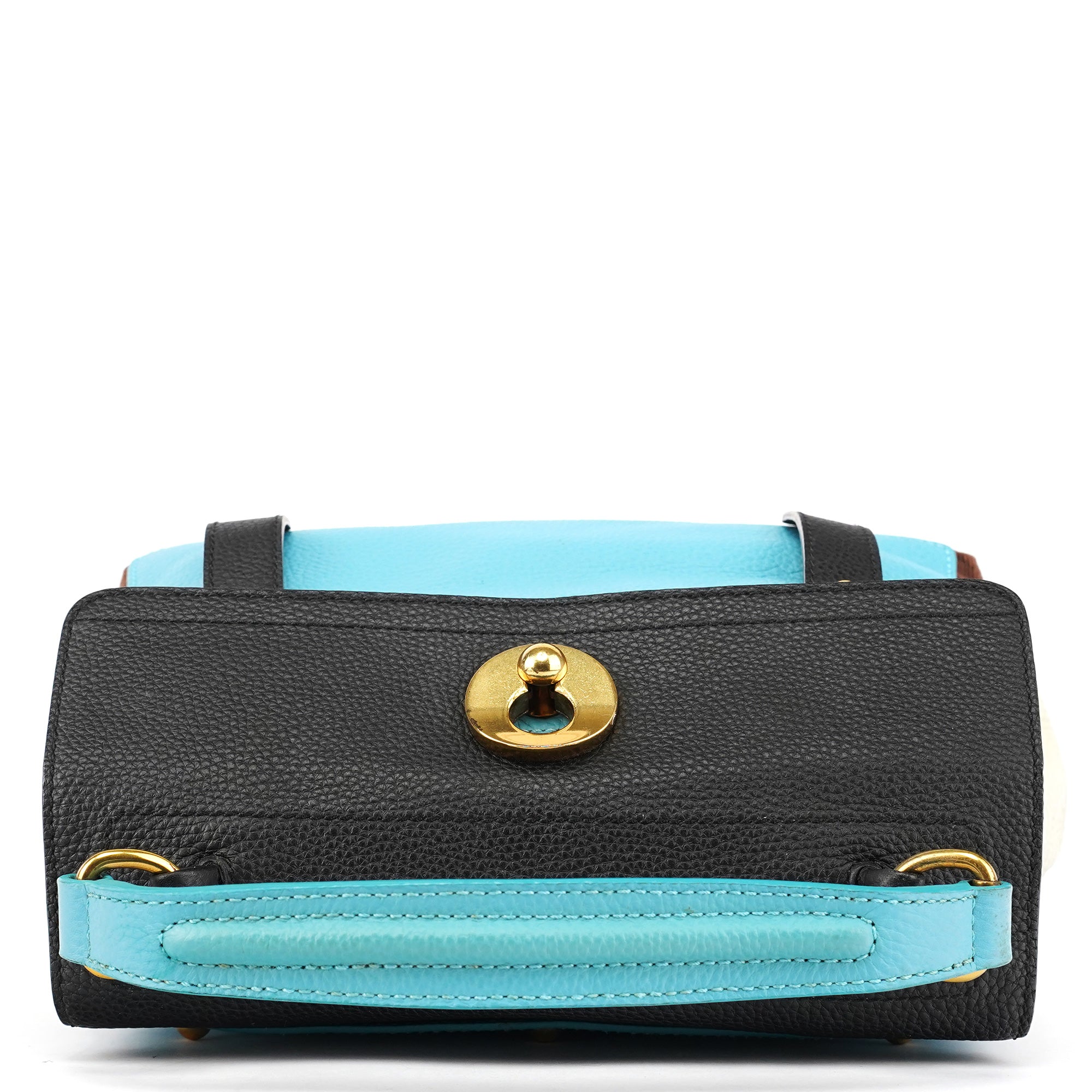 Multicolour Leather Muse Two 2-Way Bag