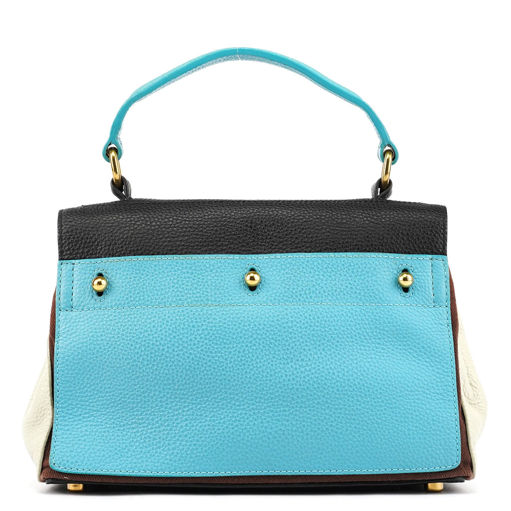 Multicolour Leather Muse Two 2-Way Bag