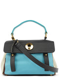 Multicolour Leather Muse Two 2-Way Bag