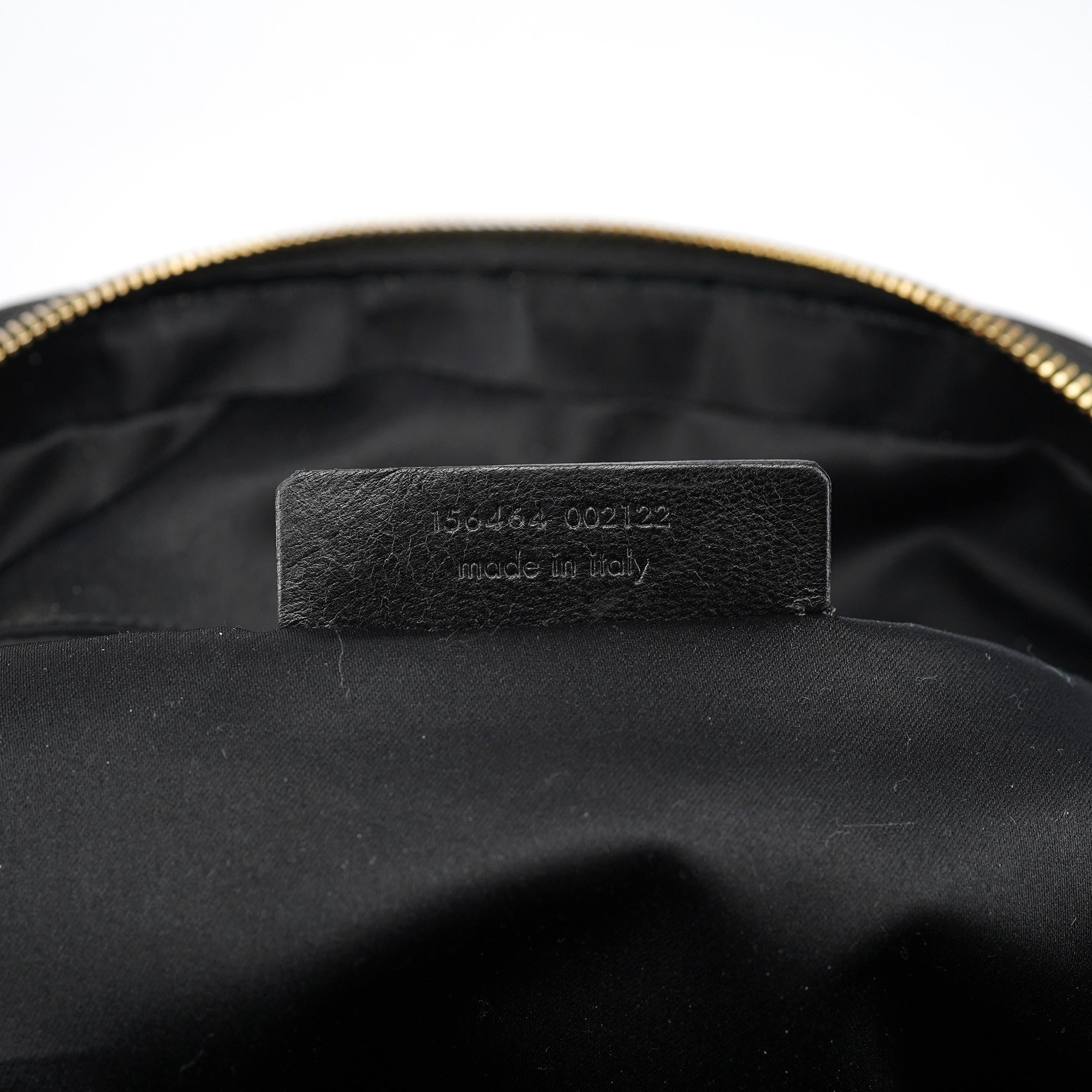 Olive Green Patent Leather Muse Tote Bag