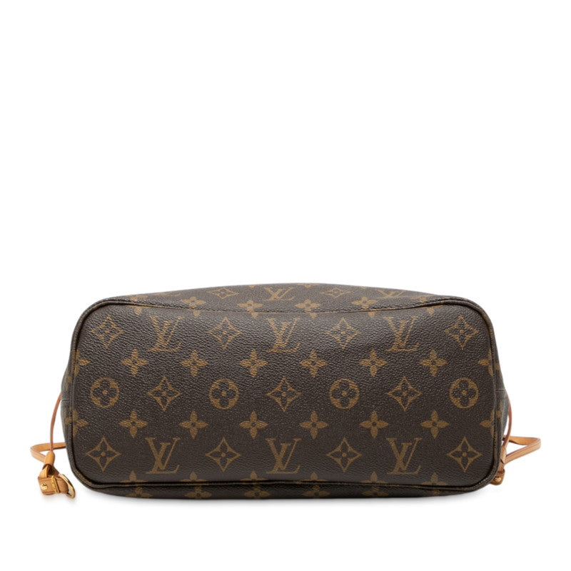 Louis Vuitton Neverfull Monogram Tote Bag