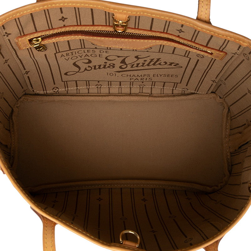 Louis Vuitton Neverfull Monogram Tote Bag
