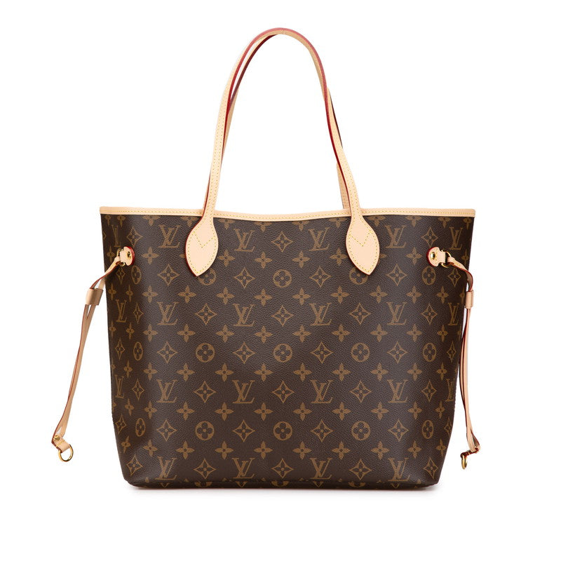 Louis Vuitton Neverfull Monogram Tote Bag