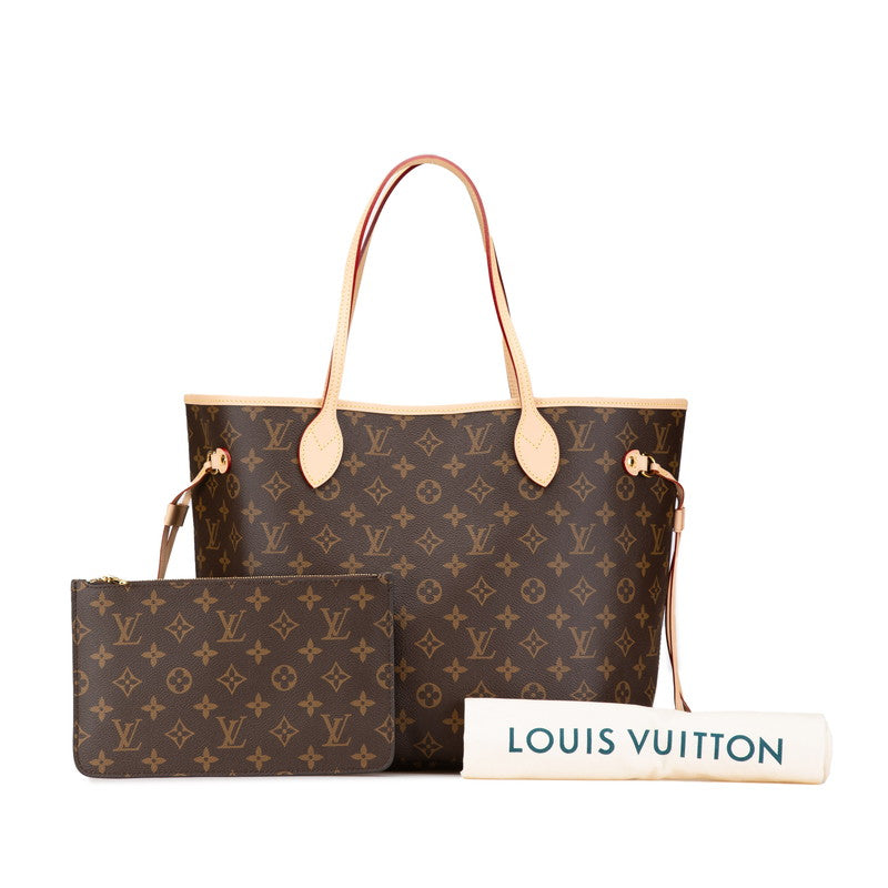 Louis Vuitton Neverfull Monogram Tote Bag